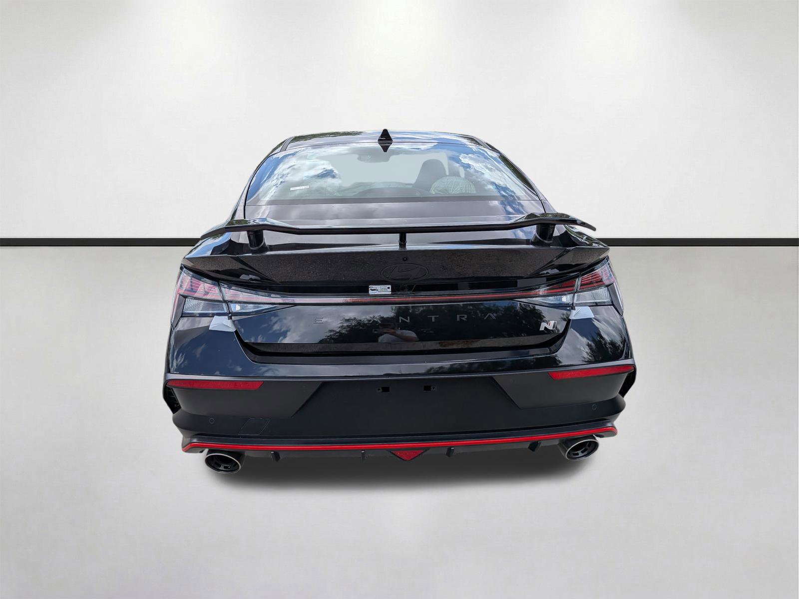 New 2026 Hyundai Elantra N FWD image 5
