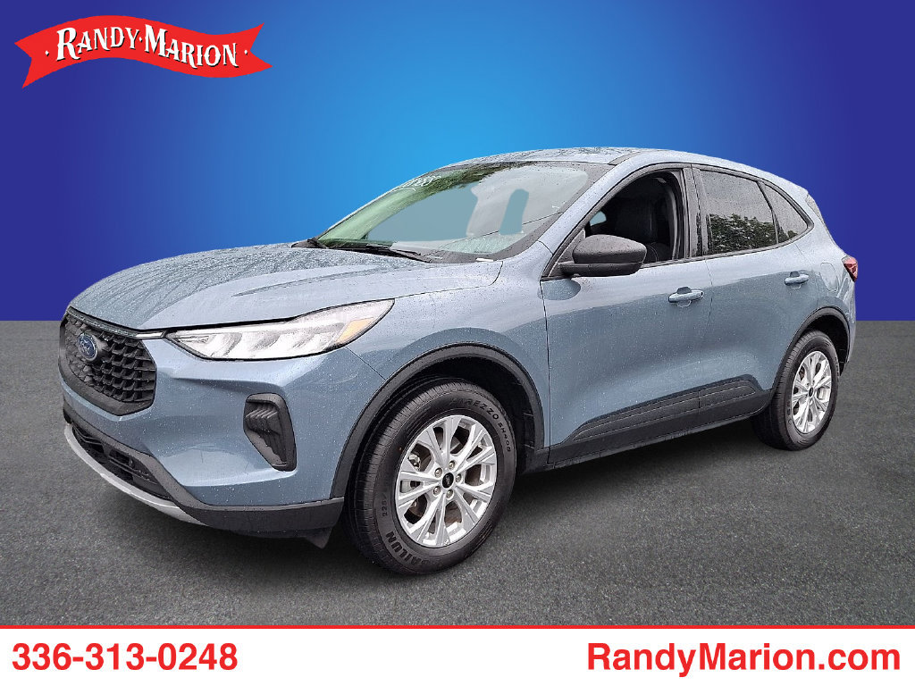 Used 2025 Ford Escape Active