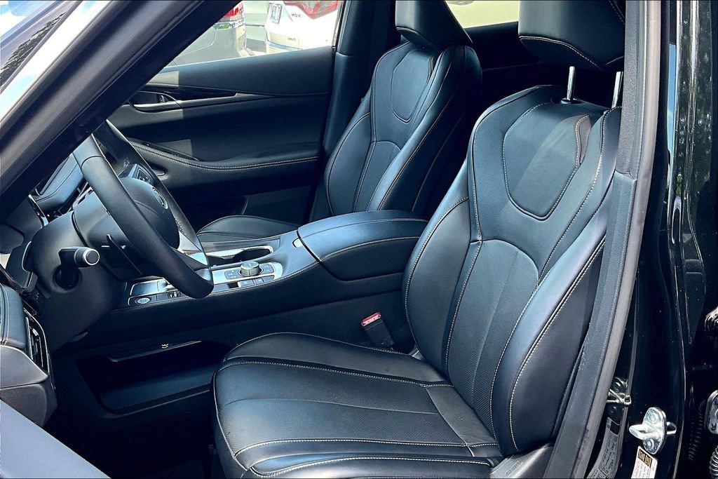 Used 2023 INFINITI QX60 Pure AWD/4WD image 36