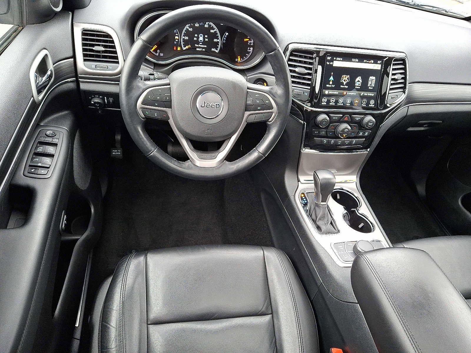 Used 2022 Jeep Grand Cherokee Limited image 11