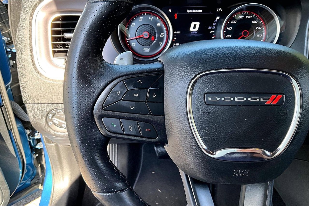 Used 2022 Dodge Charger Scat Pack image 10