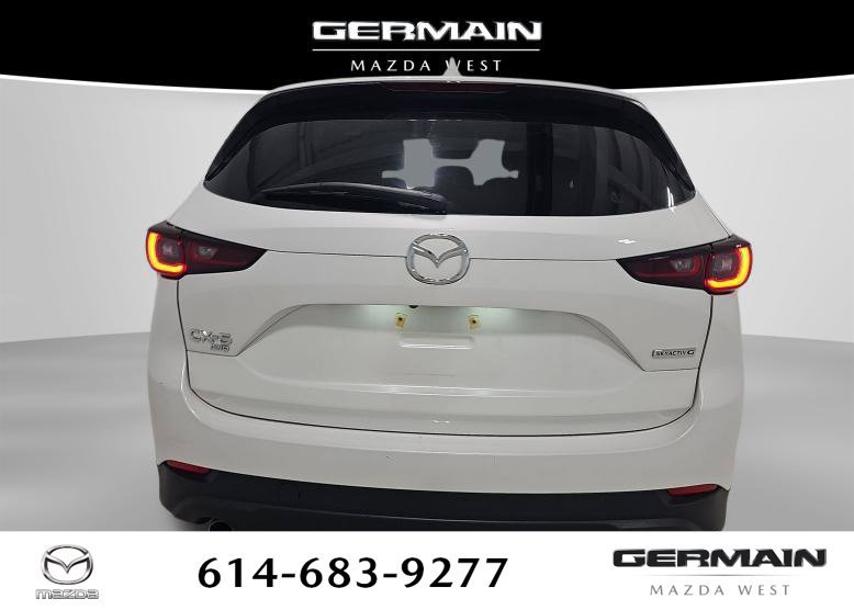 Used 2023 MAZDA CX-5 AWD 2.5 S image 8
