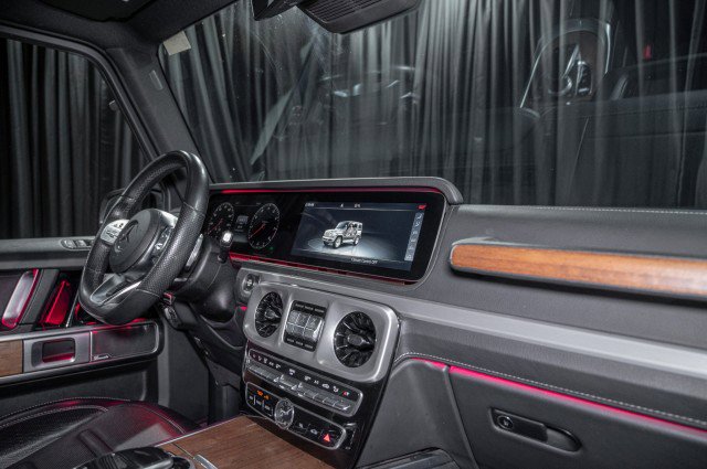 Used 2019 Mercedes-Benz G 550 image 13
