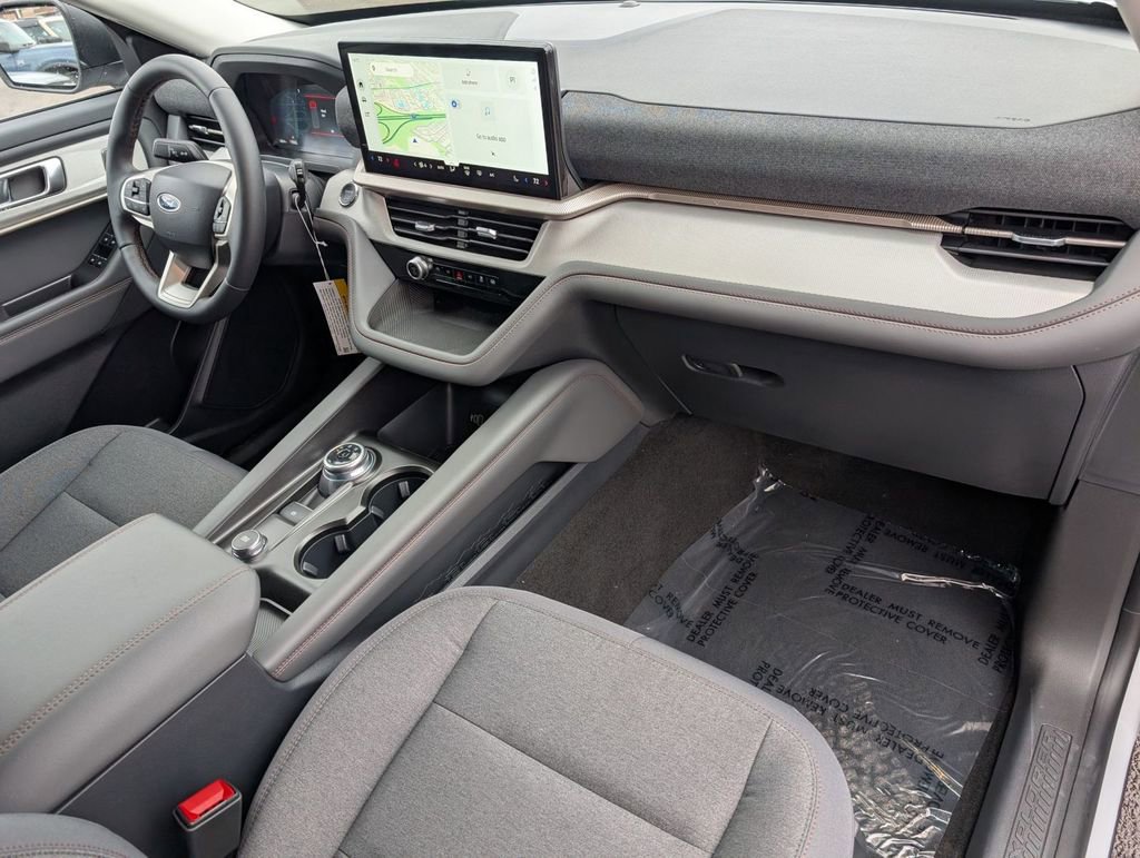 New 2026 Ford Explorer Active image 47