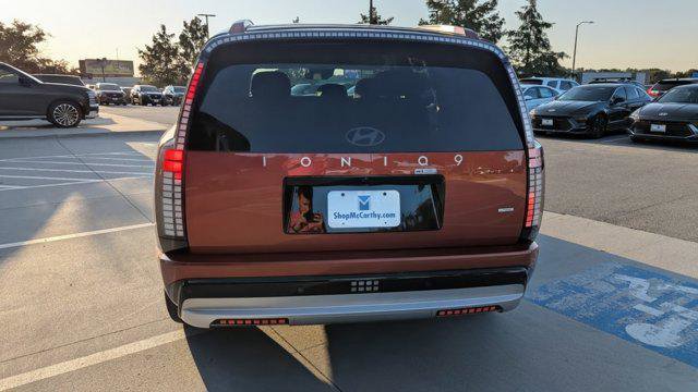 New 2026 Hyundai Ioniq 9 SEL image 5