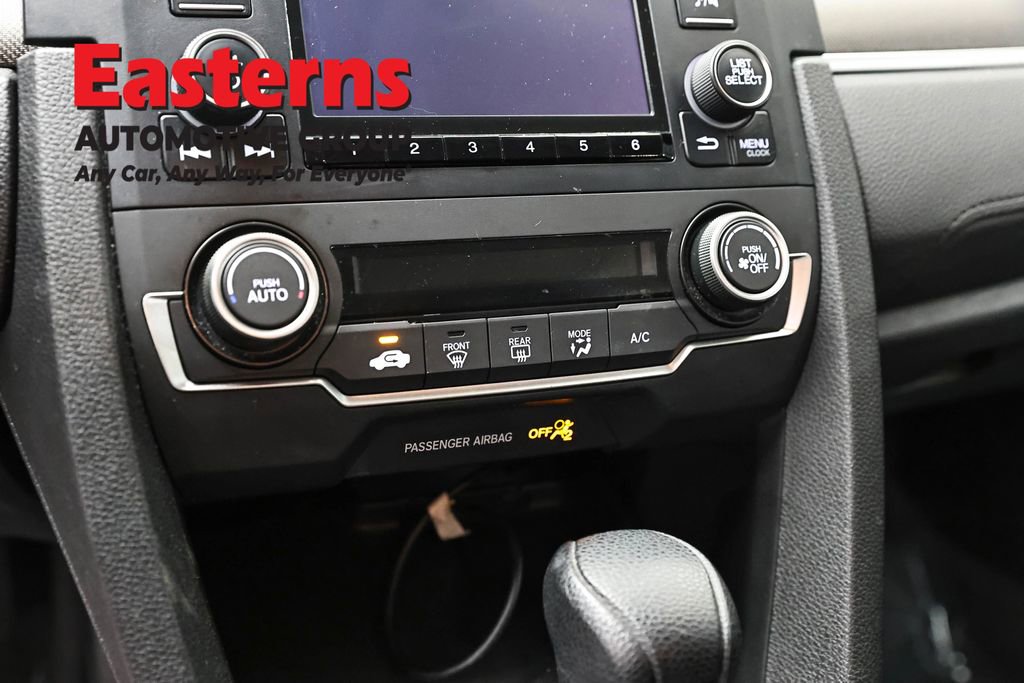 Used 2020 Honda Civic LX image 19
