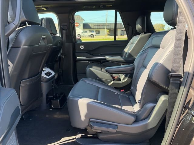 Certified 2025 Lincoln Navigator L Reserve w/ Jet Appearance Package image 25