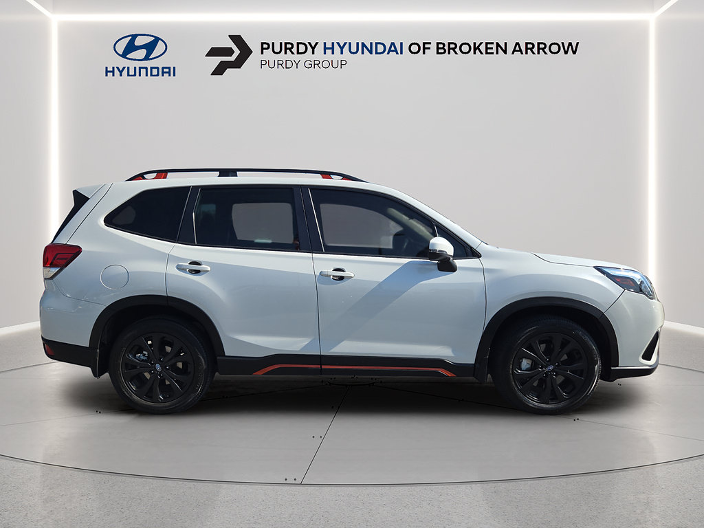 Used 2023 Subaru Forester Sport AWD/4WD image 4