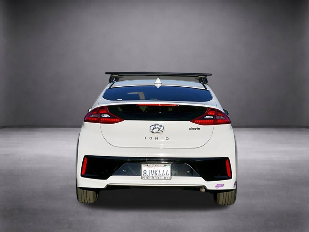 Used 2019 Hyundai Ioniq Limited w/ Ultimate Package 02 FWD image 6