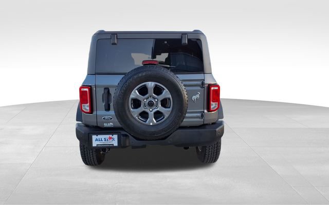 Used 2025 Ford Bronco Big Bend image 7