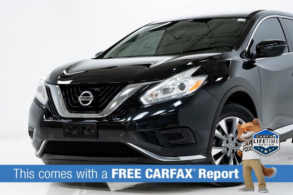 Used 2017 Nissan Murano S w/ Navigation Package image 2