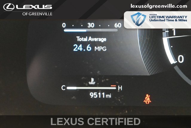 Certified 2026 Lexus RX 350 Premium w/ Convenience Package FWD image 13