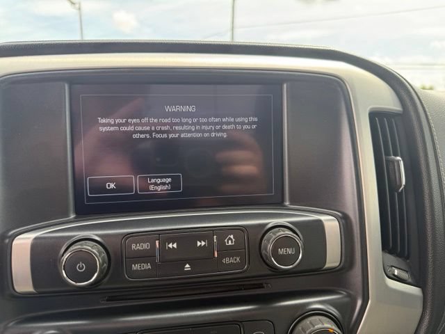 Used 2016 GMC Sierra 1500 SLE w/ SLE Preferred Package AWD/4WD image 15
