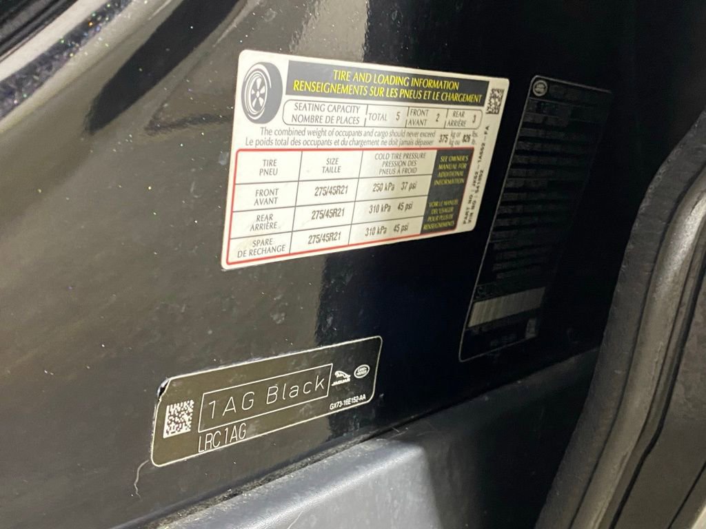 Used 2019 Land Rover Range Rover Supercharged image 33