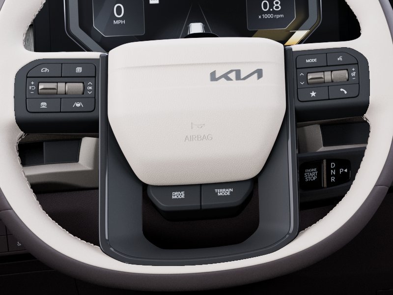 New 2027 Kia Telluride X-Line SX Prestige AWD/4WD image 23