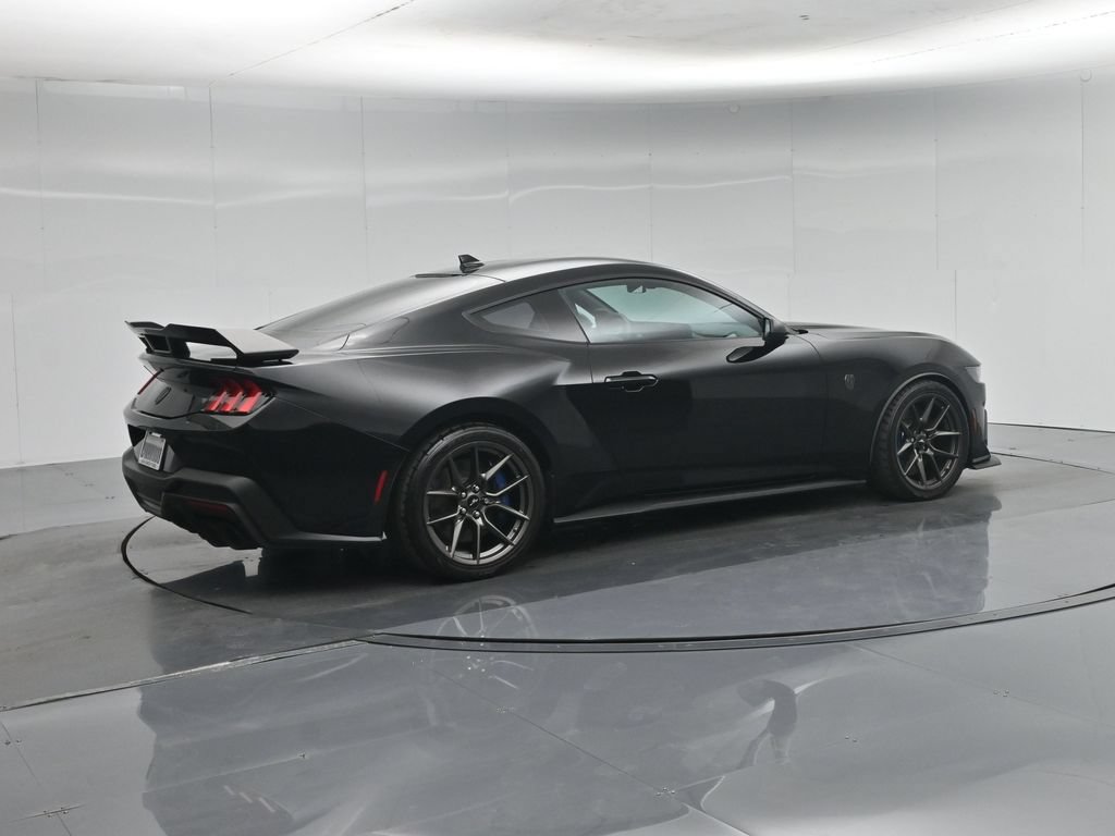 Certified 2024 Ford Mustang Dark Horse w/ Dark Horse Handlin Package RWD image 30