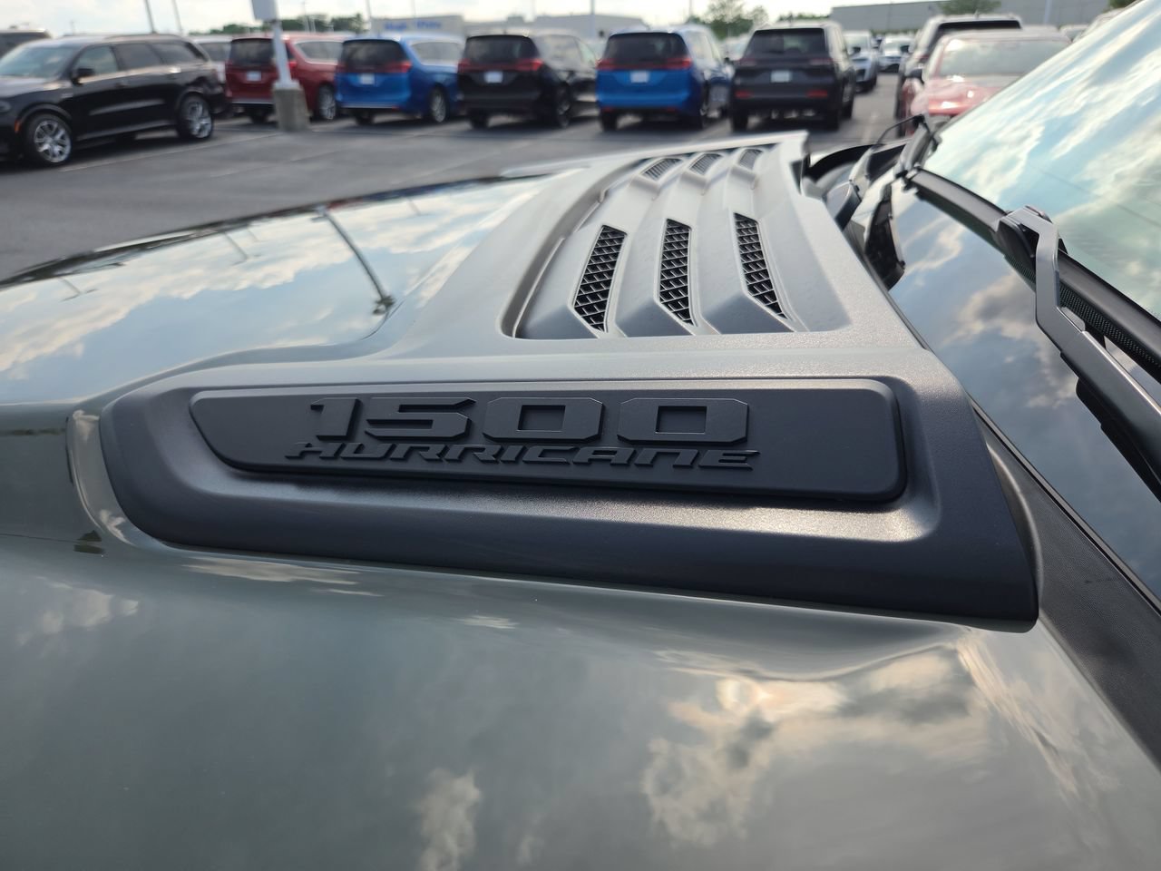 New 2026 RAM 1500 Express AWD/4WD image 12