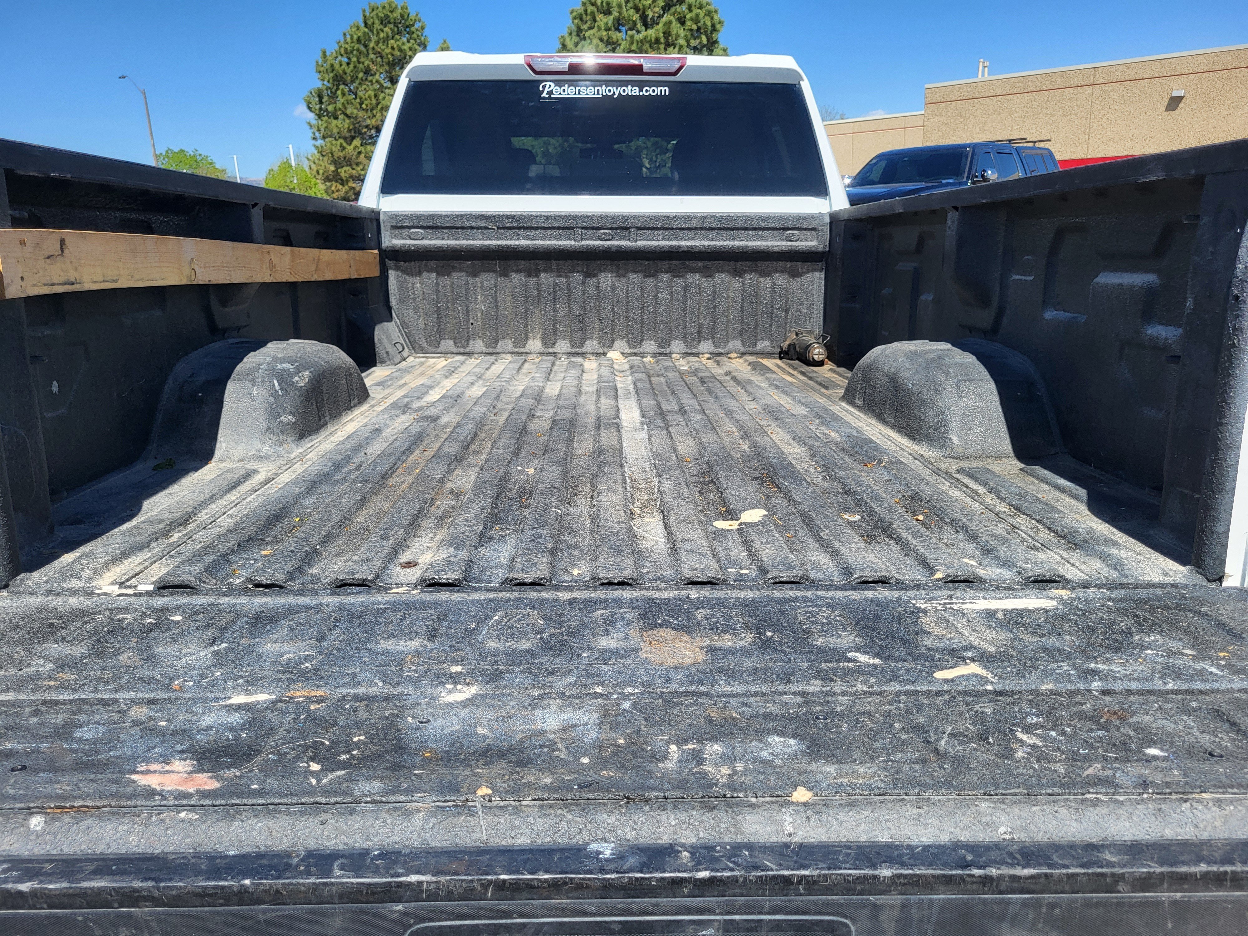Used 2021 Chevrolet Silverado 2500 Custom w/ Custom Convenience Package AWD/4WD image 23
