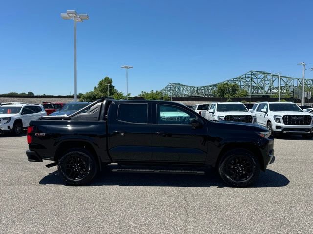 Certified 2025 Chevrolet Colorado Z71 w/ Midnight Edition AWD/4WD image 7