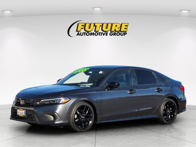 Used 2024 Honda Civic Sport image 5