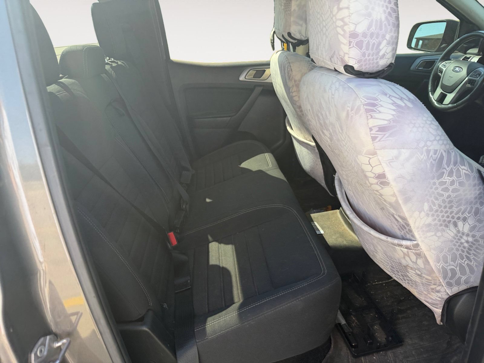 Used 2021 Ford Ranger XLT w/ Equipment Group 301A Mid RWD image 13