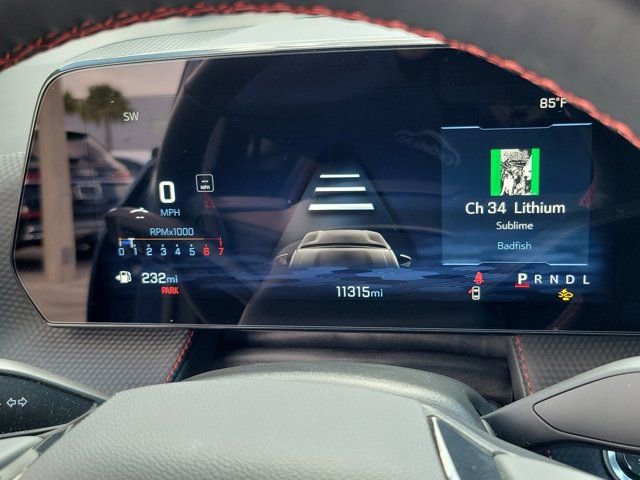 Used 2026 Chevrolet Equinox RS w/ Convenience Package III image 23