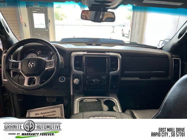 Used 2016 RAM 1500 Limited AWD/4WD image 21