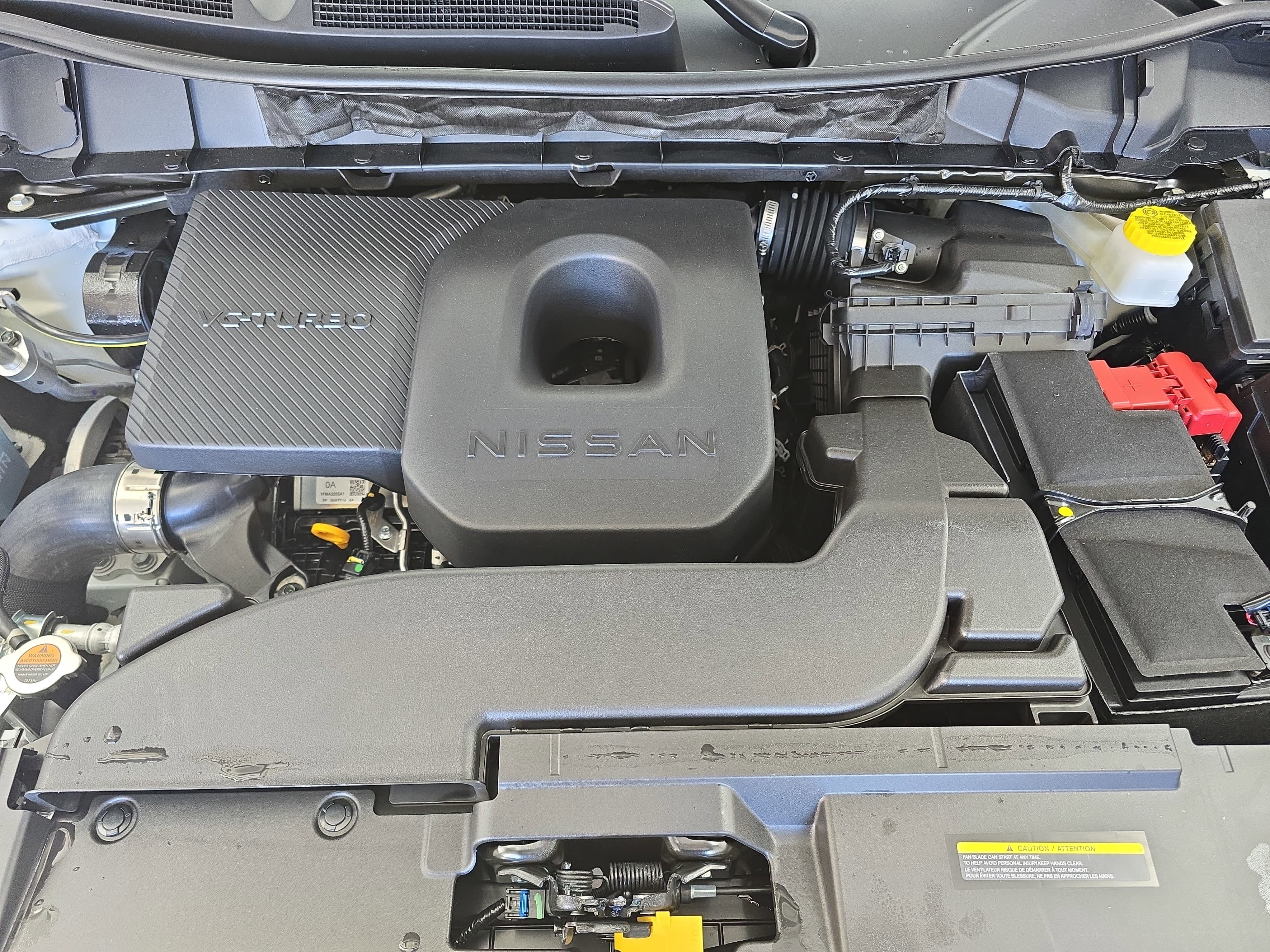 New 2026 Nissan Murano Platinum w/ Cargo Package image 31