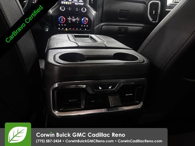 Certified 2021 GMC Sierra 2500 Denali w/ Denali Ultimate Package AWD/4WD image 37