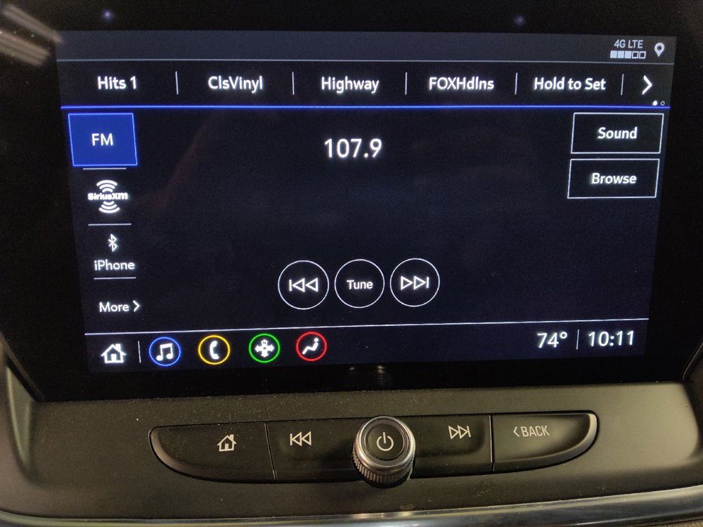 Used 2024 Chevrolet Blazer LT w/ Convenience Package FWD image 25