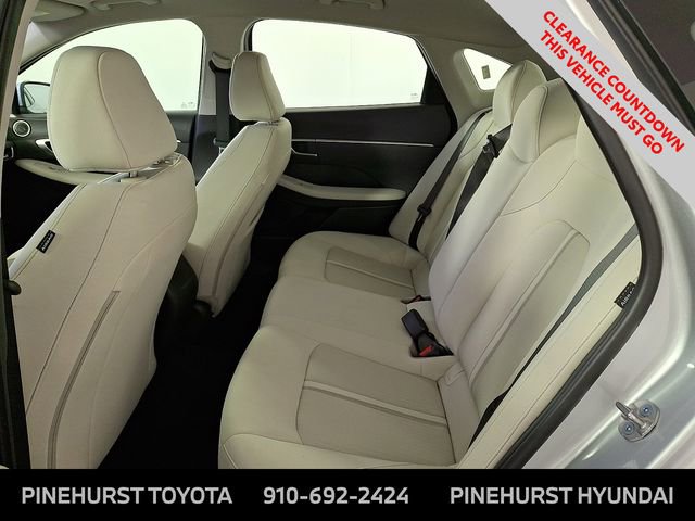 Certified 2025 Hyundai Sonata SE image 11