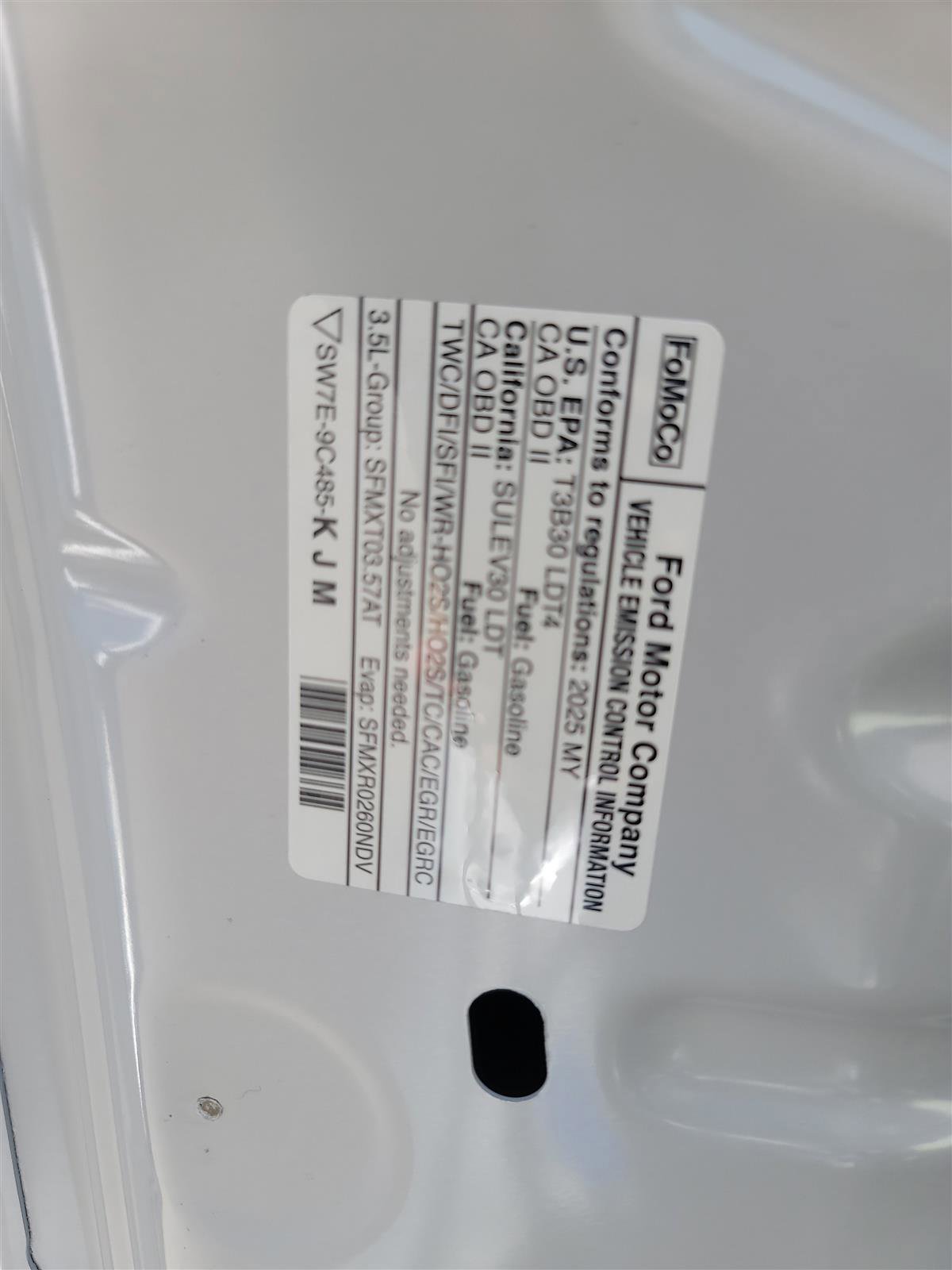 New 2025 Lincoln Navigator L Black Label image 35