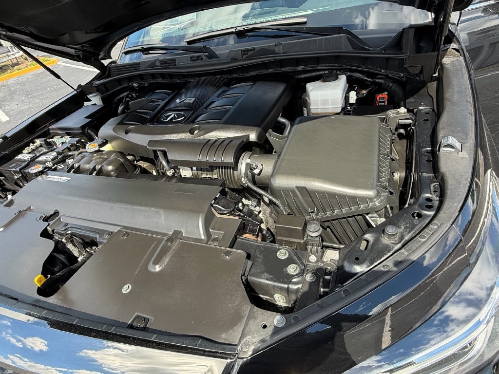 Used 2024 INFINITI QX80 Sensory AWD/4WD image 24