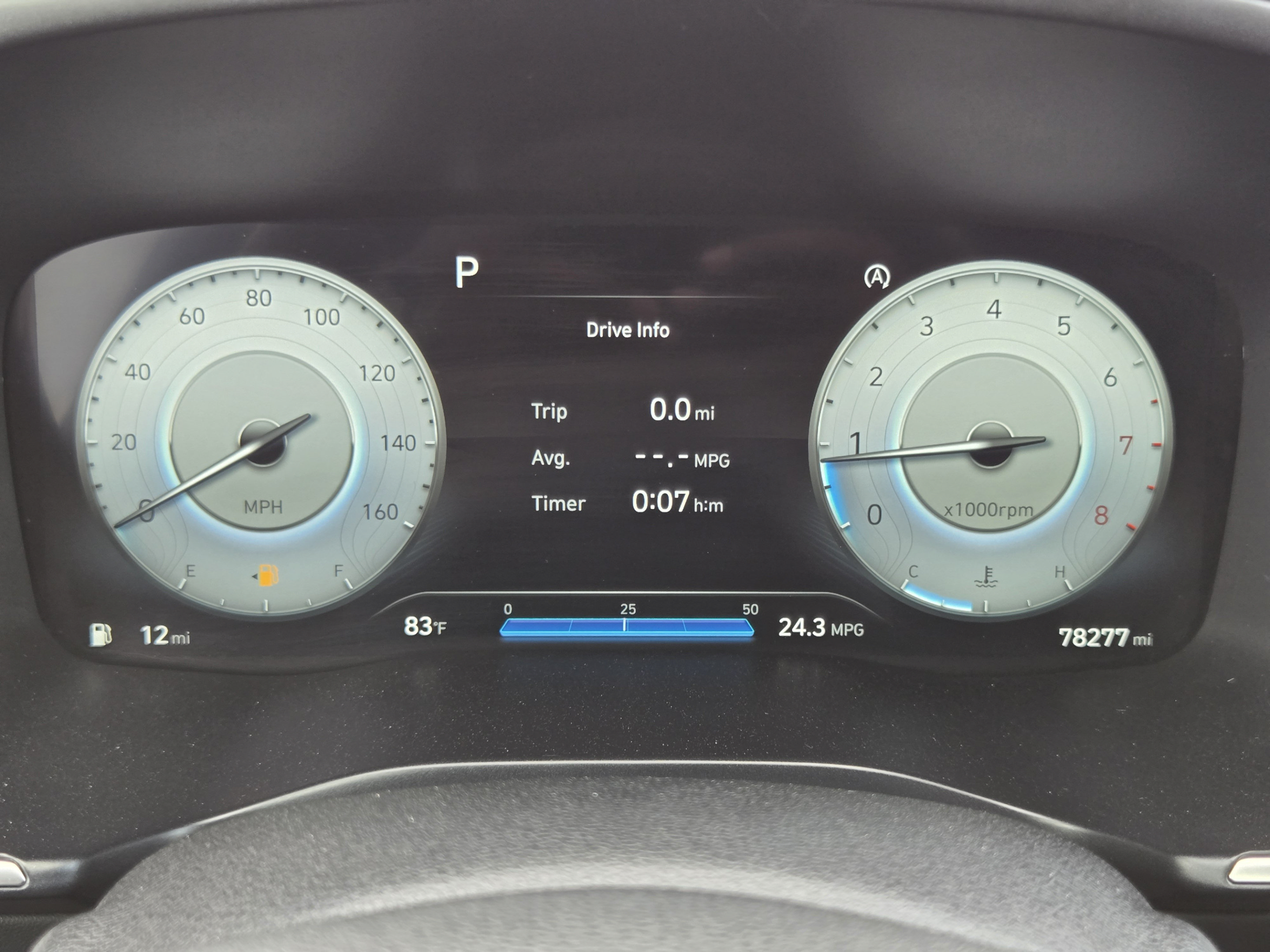 Used 2023 Hyundai Santa Fe Calligraphy FWD image 12