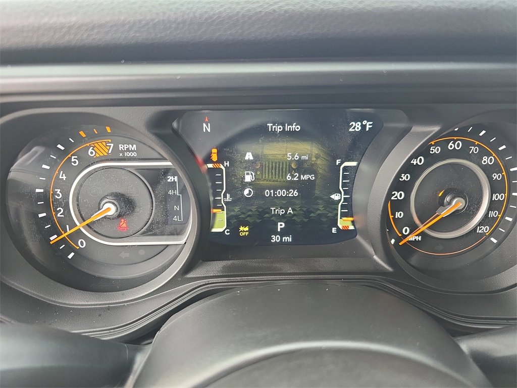 New 2026 Jeep Wrangler Willys image 19