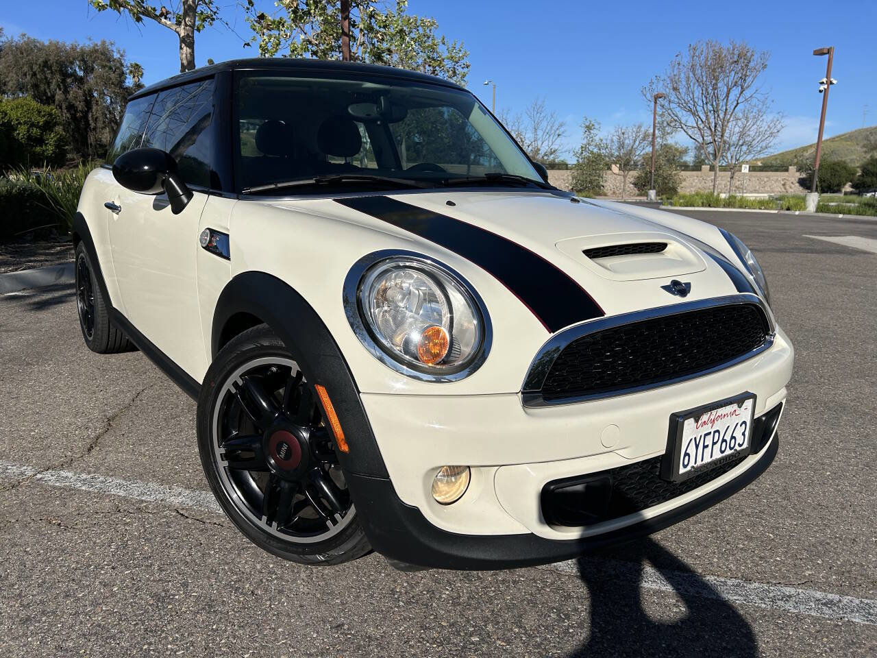 Used 2013 MINI Cooper S FWD image 5