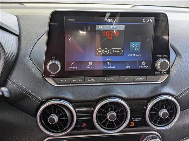 Used 2021 Nissan Sentra SV image 11