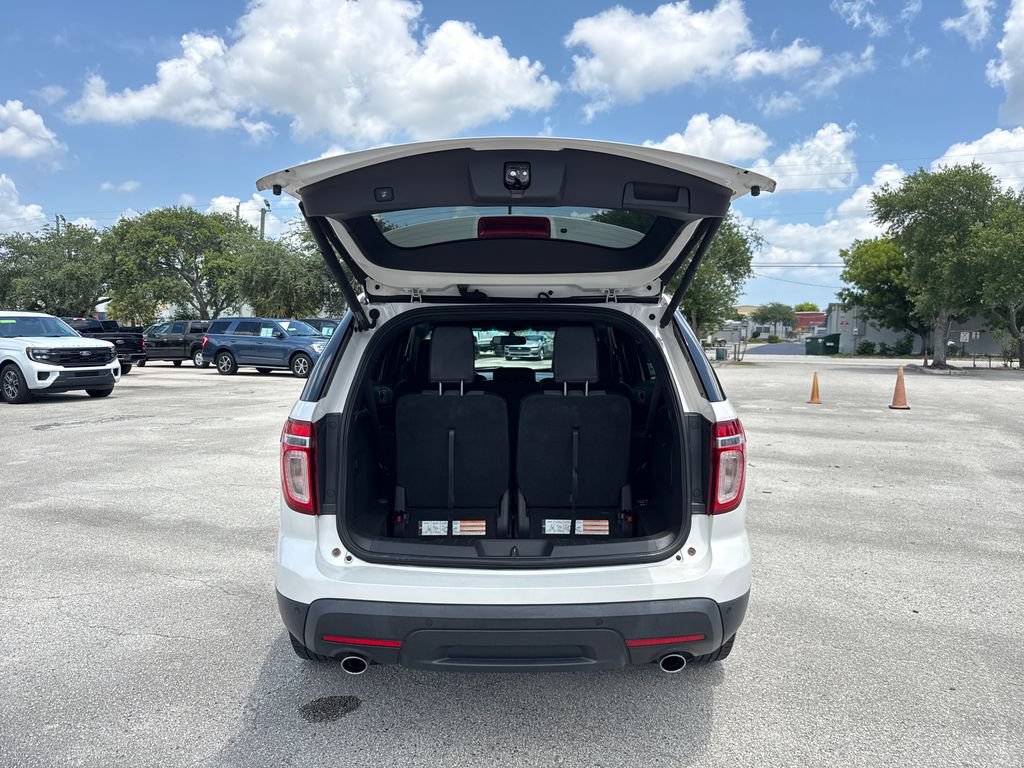 Used 2015 Ford Explorer XLT w/ Equipment Group 202B FWD image 28