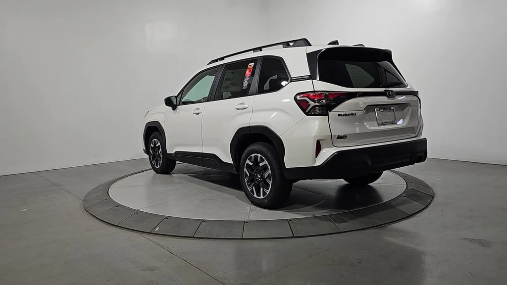 New 2026 Subaru Forester Premium AWD/4WD image 3