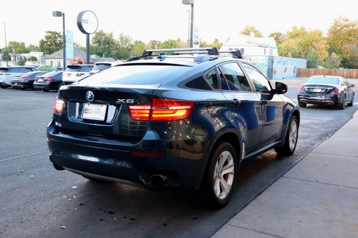 Used 2014 BMW X6 xDrive35i AWD/4WD image 5