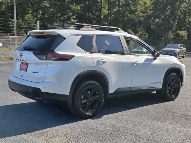 New 2026 Nissan Rogue SV AWD/4WD image 5