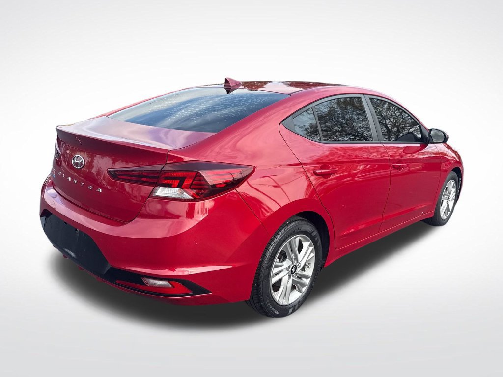 Used 2020 Hyundai Elantra Value Edition w/ Cargo Package (C1) FWD image 5