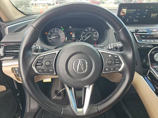 Used 2024 Acura RDX SH-AWD image 10