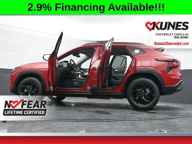 New 2026 Chevrolet Trax LT w/ Driver Confidence Package FWD image 63