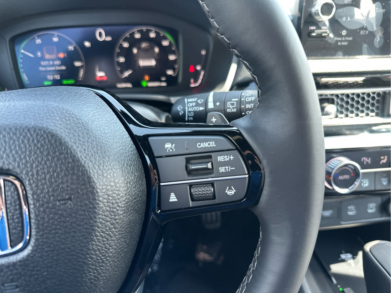 New 2026 Honda Civic Sport Touring image 26