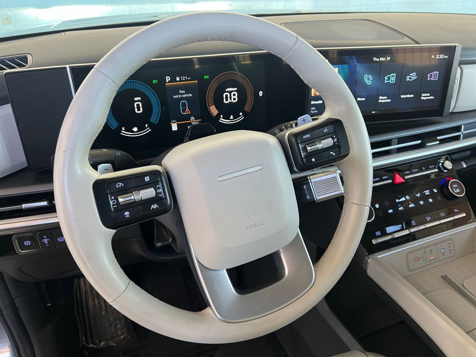 Used 2025 Hyundai Santa Fe SEL image 30