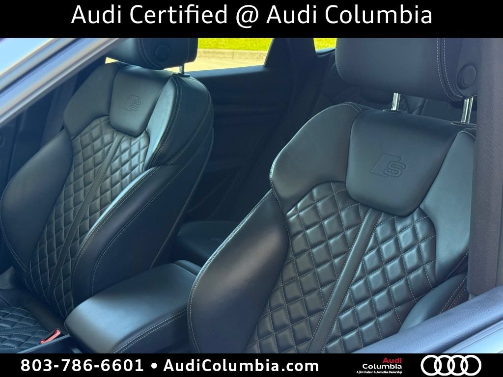 Certified 2023 Audi SQ5 Premium Plus w/ Premium Plus Package AWD/4WD image 19