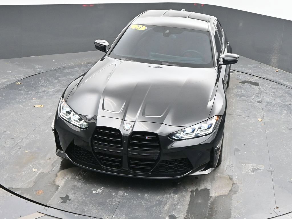 Used 2023 BMW M3 Competition w/ Executive Package image 28