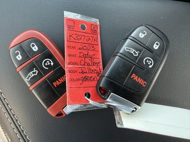 Used 2023 Dodge Challenger SRT Hellcat image 44