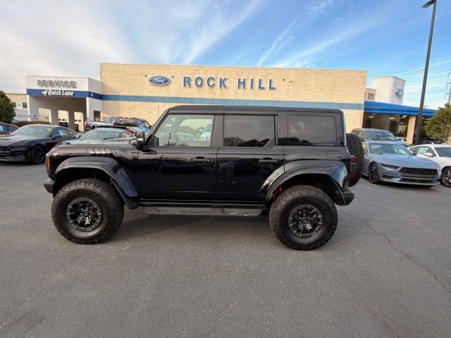 New 2025 Ford Bronco Raptor w/ Interior Carbon Fiber Pack AWD/4WD image 18